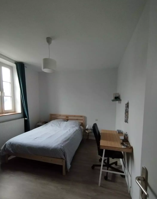 Appartement, meublé, 3 pièces, 56m² à Rouen (76000) — photo 5