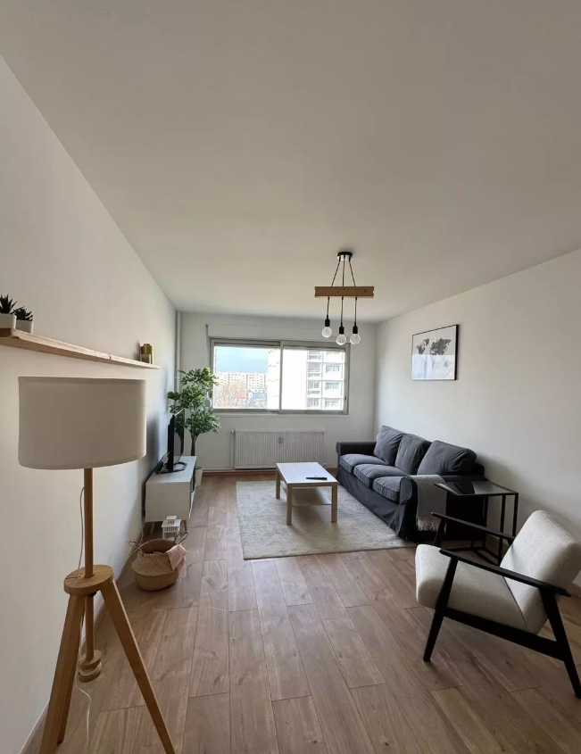Appartement, meublé, 102m² à Saint-Priest (69800) — photo 2