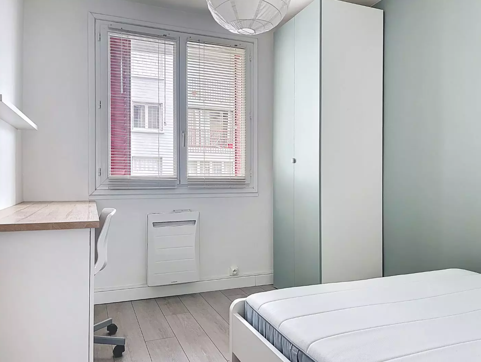 Appartement, meublé, 10m² à Grenoble (38100) — photo principale
