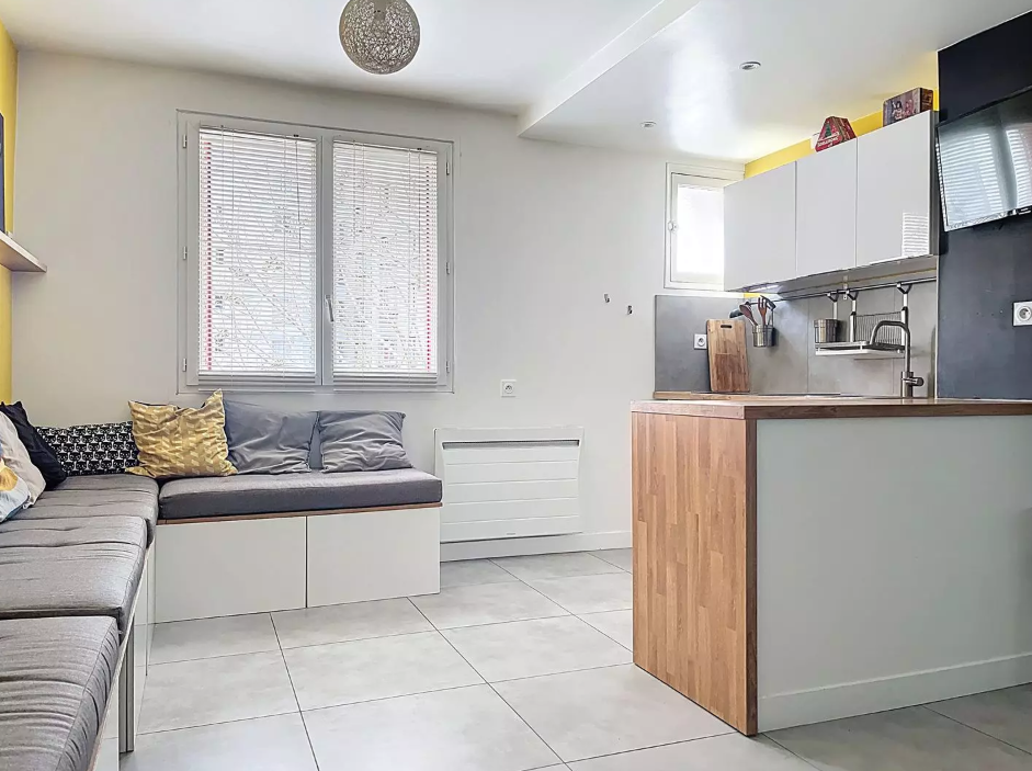 Appartement, meublé, 10m² à Grenoble (38100) — photo 3