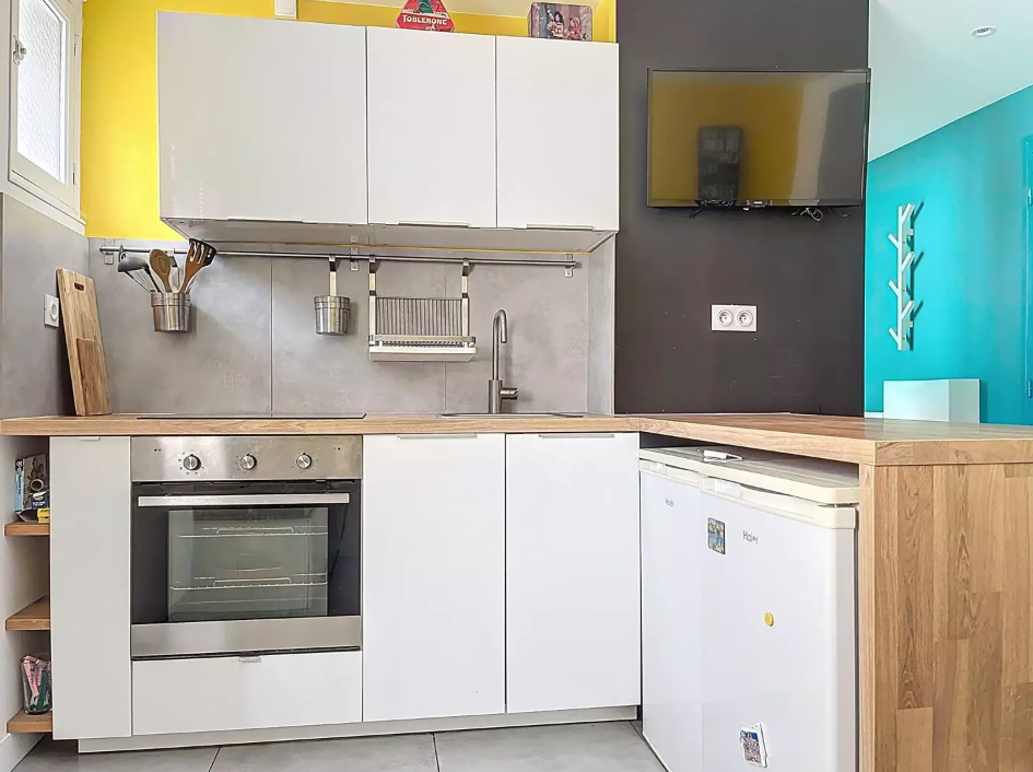 Appartement, meublé, 10m² à Grenoble (38100) — photo 2