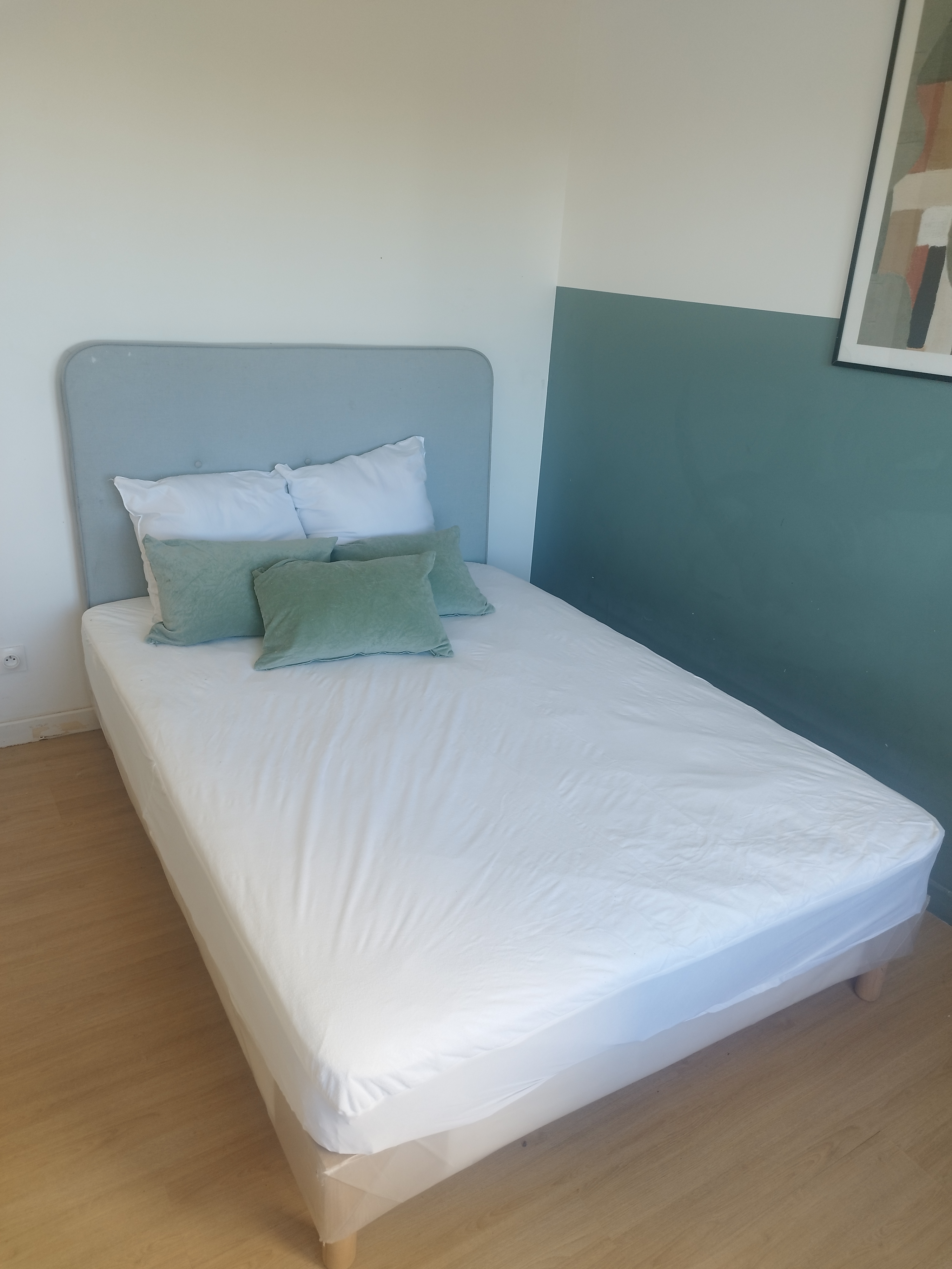 Chambre, meublé, 6 pièces, 88m² à Villeneuve-la-Garenne (92390) — photo principale