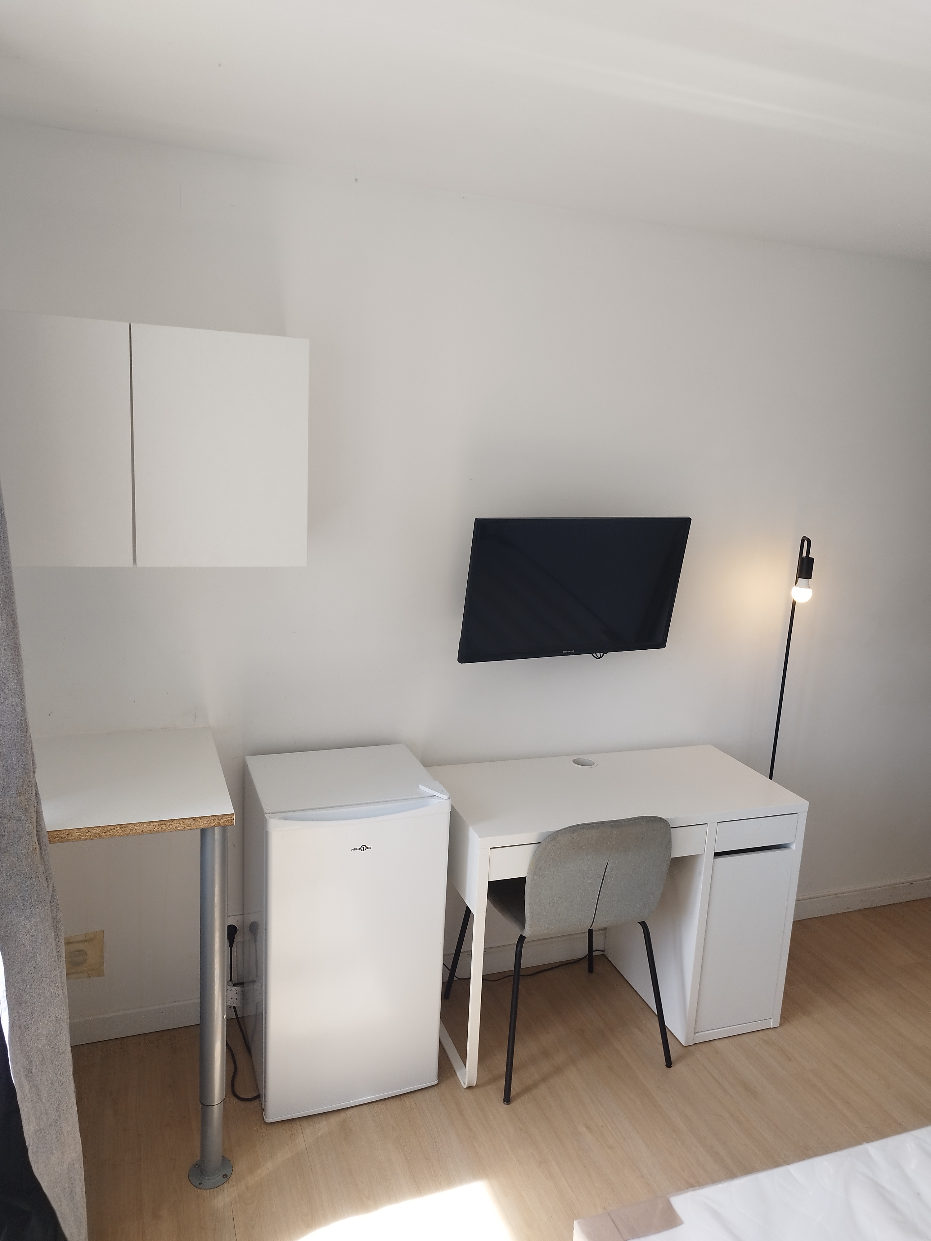 Chambre, meublé, 6 pièces, 88m² à Villeneuve-la-Garenne (92390) — photo 3