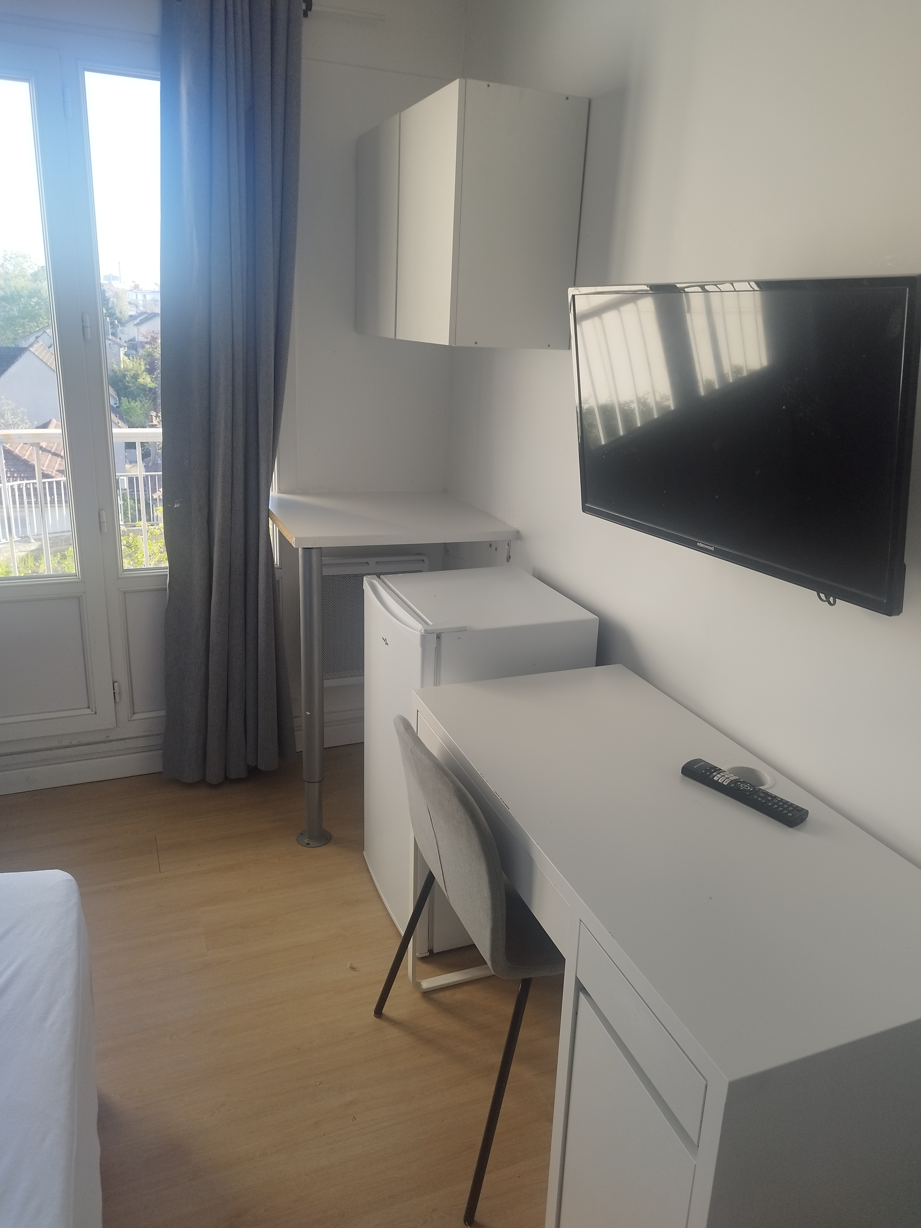 Chambre, meublé, 6 pièces, 88m² à Villeneuve-la-Garenne (92390) — photo 4