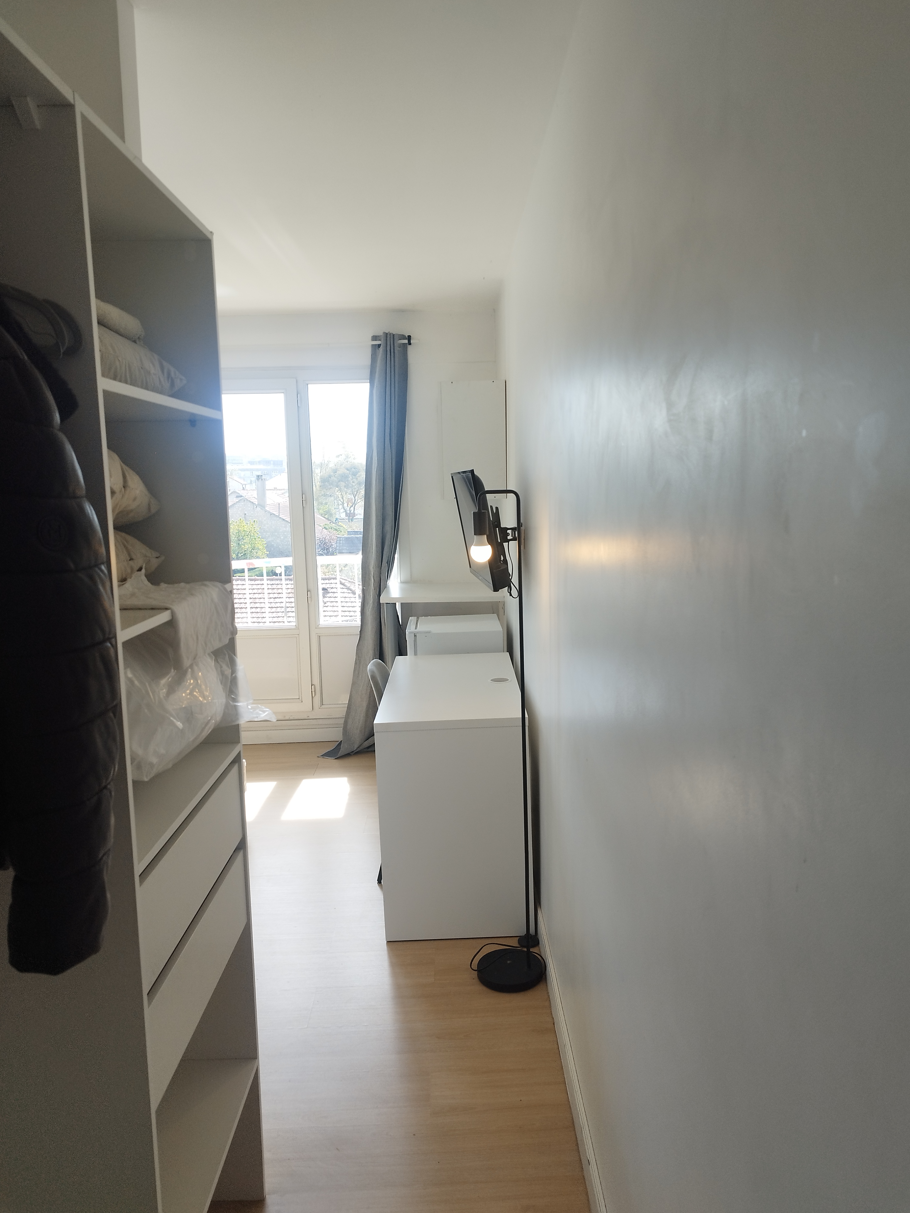 Chambre, meublé, 6 pièces, 88m² à Villeneuve-la-Garenne (92390) — photo 5