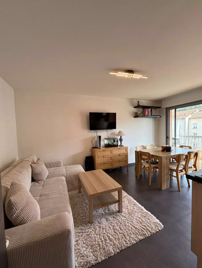 Appartement, meublé, 2 pièces, 36m² à Vienne (38200) — photo 3