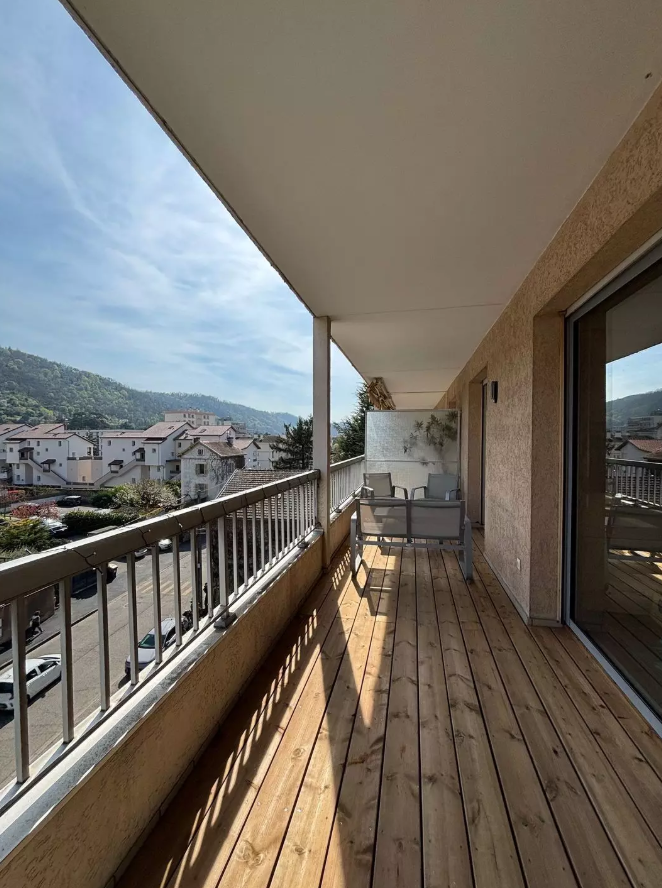 Appartement, meublé, 2 pièces, 36m² à Vienne (38200) — photo principale