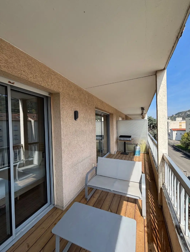 Appartement, meublé, 2 pièces, 36m² à Vienne (38200) — photo 5