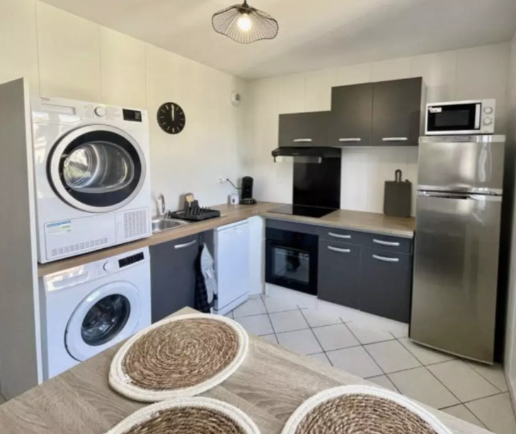 Appartement, meublé, 5 pièces, 65m² à Cergy (95800) — photo 2