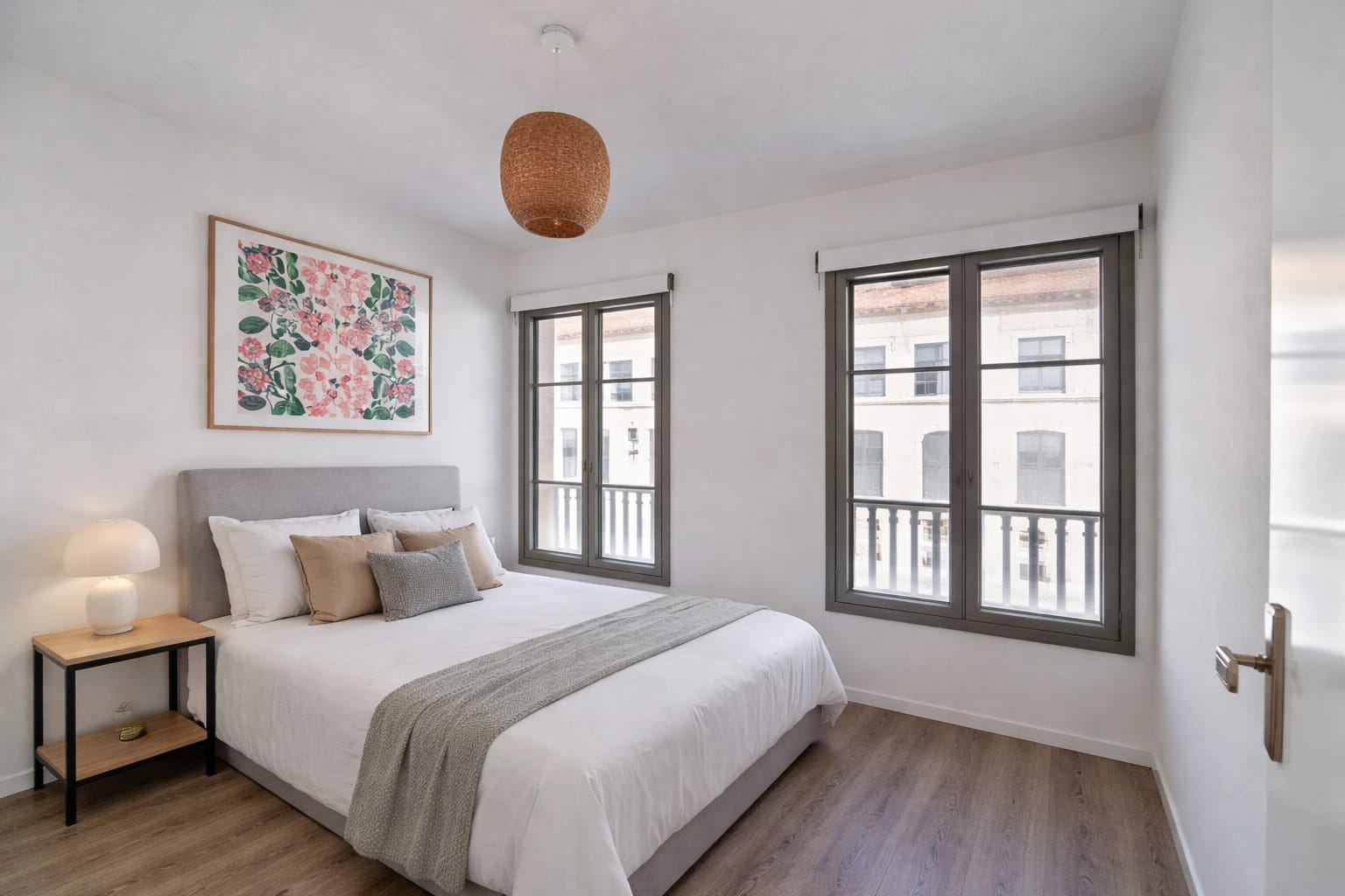 Chambre, meublé, 5 pièces, 78m² à Pontoise (95000) — photo principale