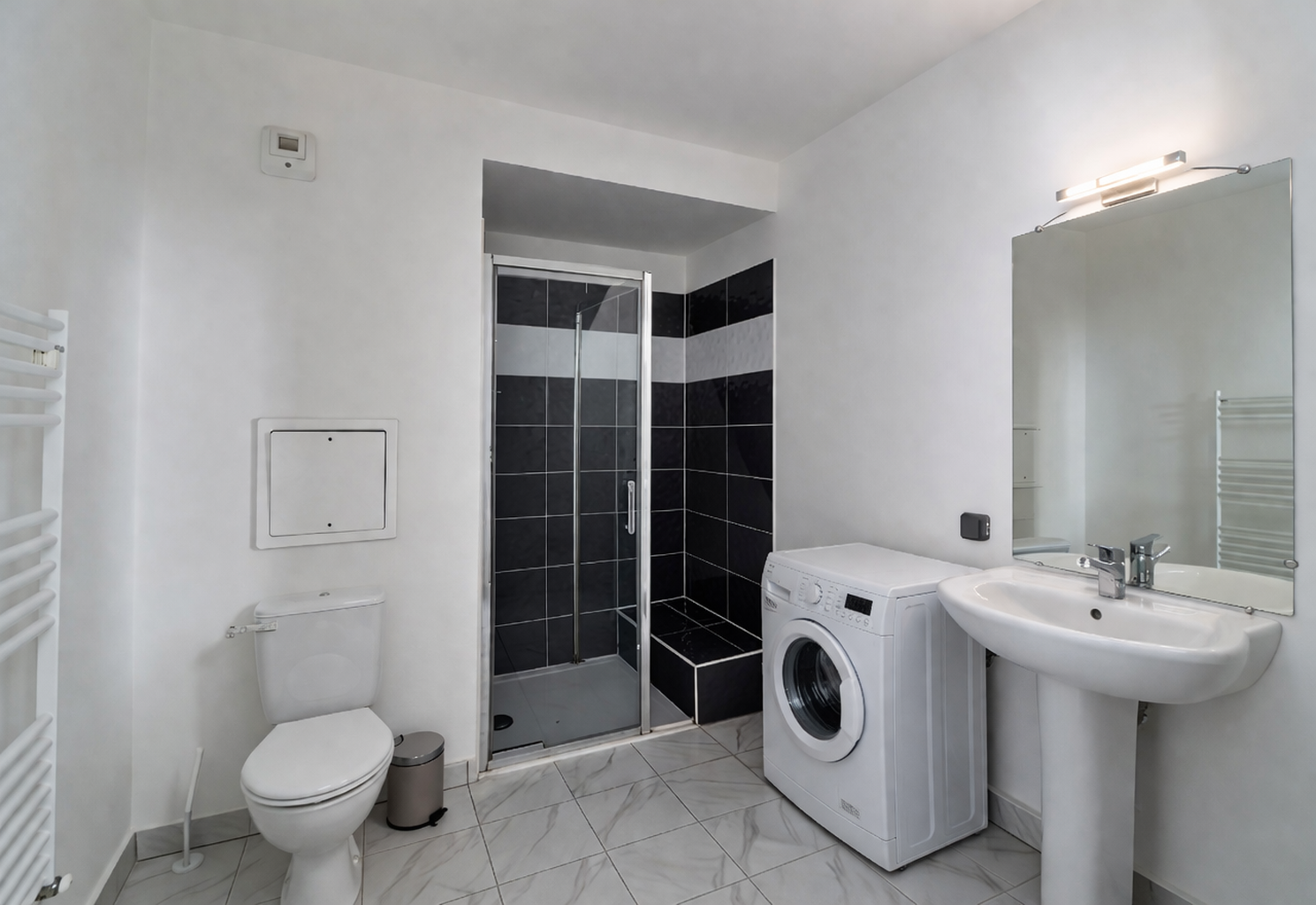 Chambre, meublé, 5 pièces, 78m² à Pontoise (95000) — photo 2