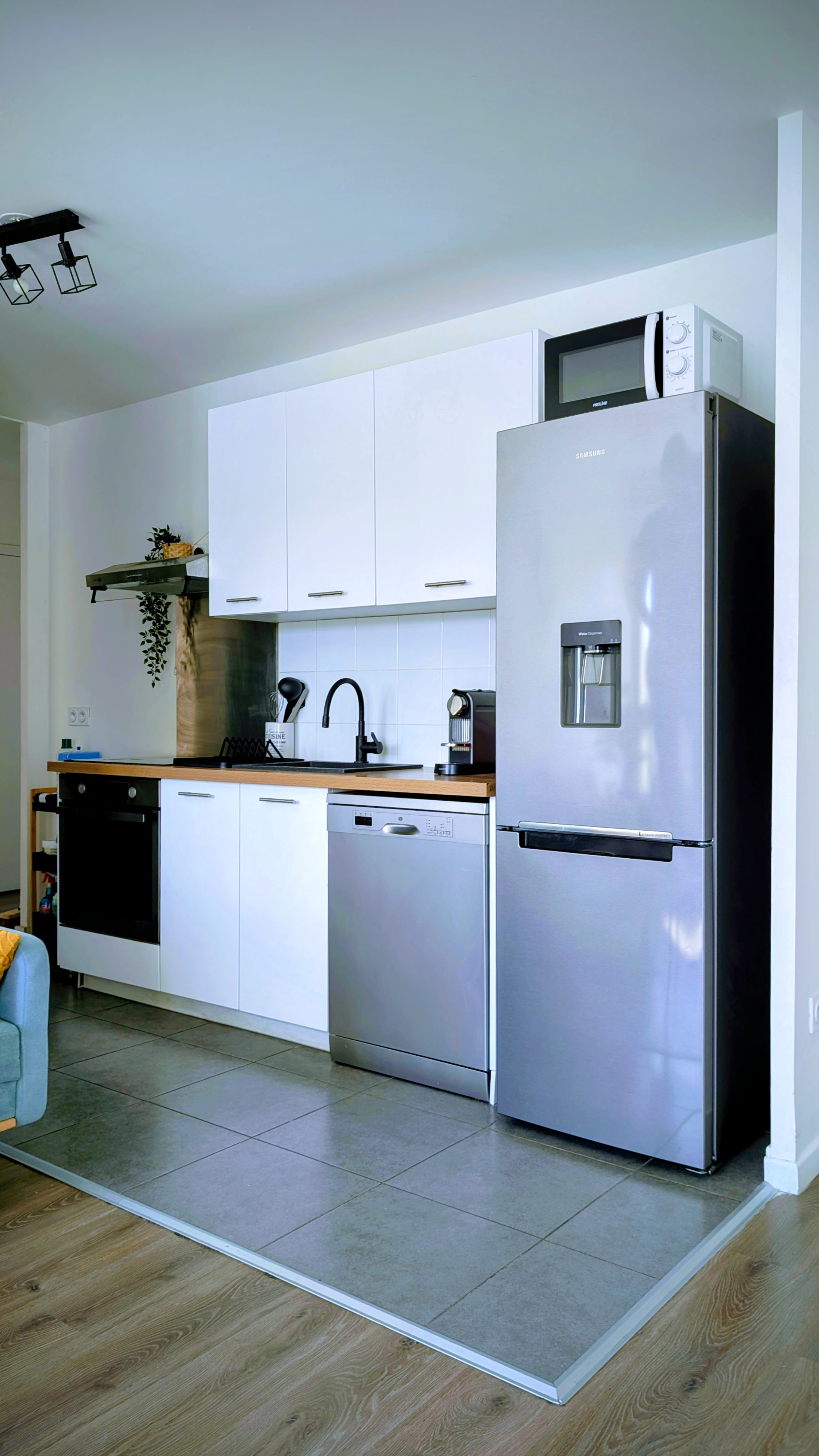 Chambre, meublé, 5 pièces, 78m² à Pontoise (95000) — photo 3