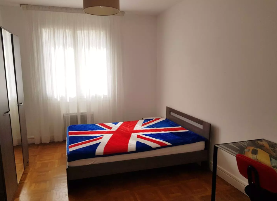 Appartement, meublé, 3 pièces, 76m² à Grenoble (38100) — photo principale