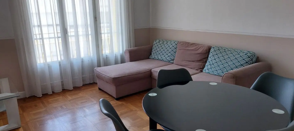 Appartement, meublé, 3 pièces, 76m² à Grenoble (38100) — photo 2