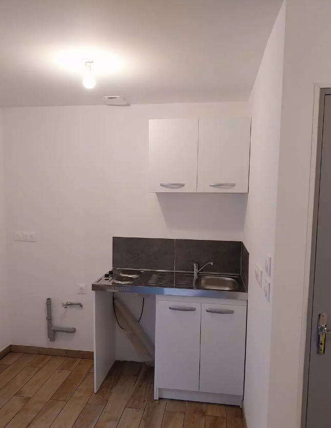 Appartement, non meublé, 1 pièce, 15m² à Douai (59500) — photo 4
