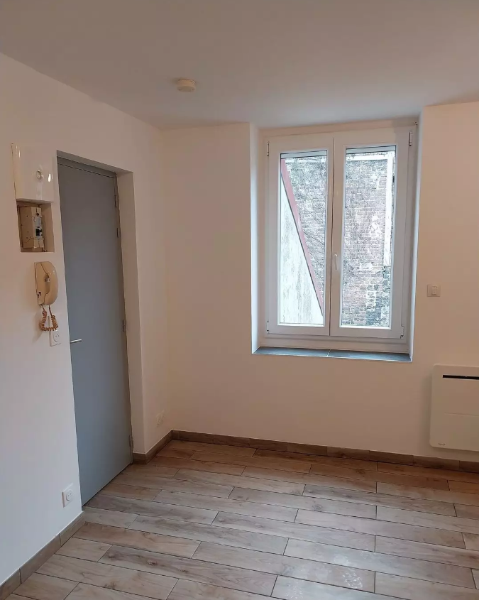 Appartement, non meublé, 1 pièce, 15m² à Douai (59500) — photo principale