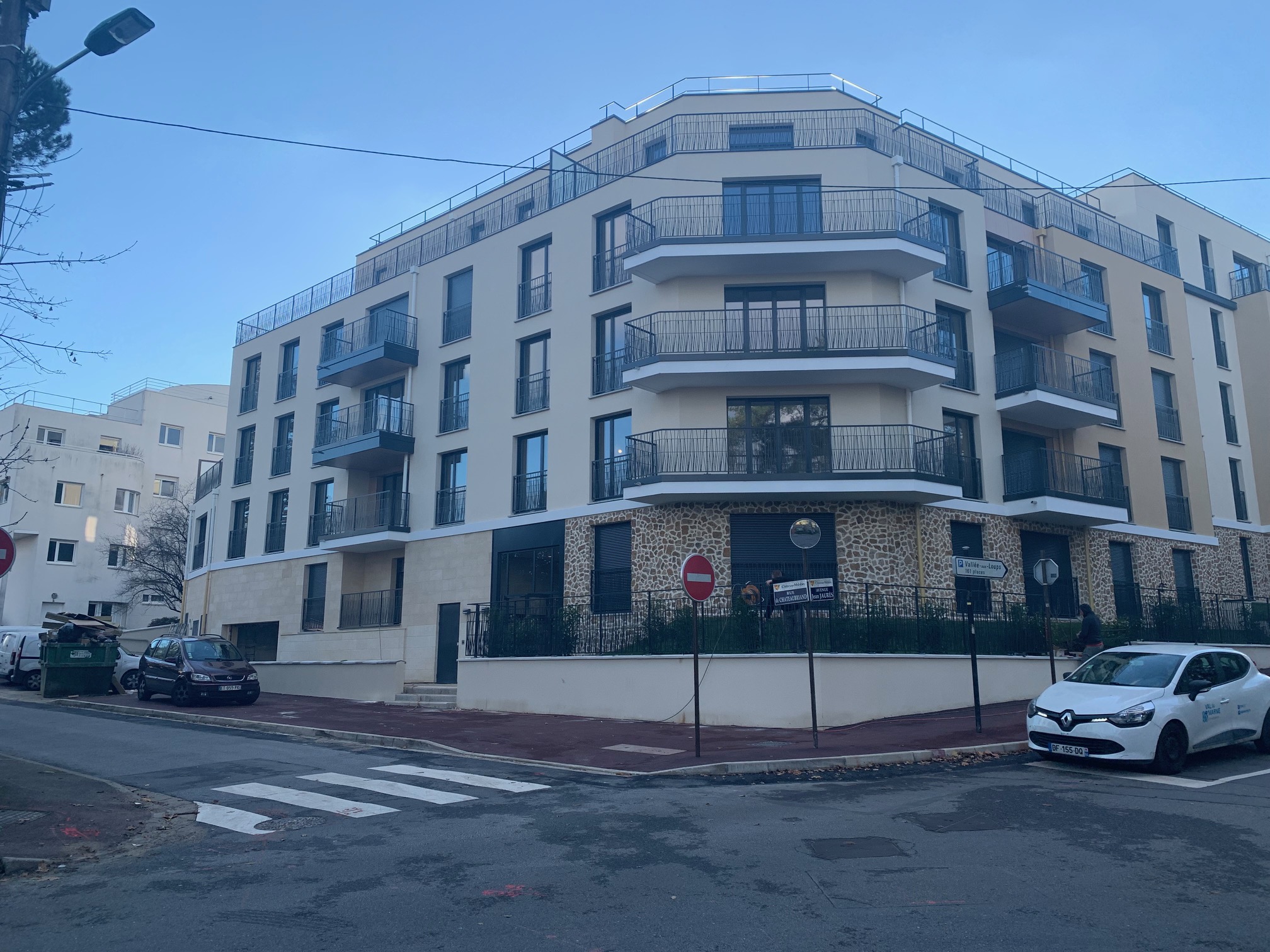 Appartement, meublé, 2 pièces, 45m² à Châtenay-Malabry (92290) — photo principale