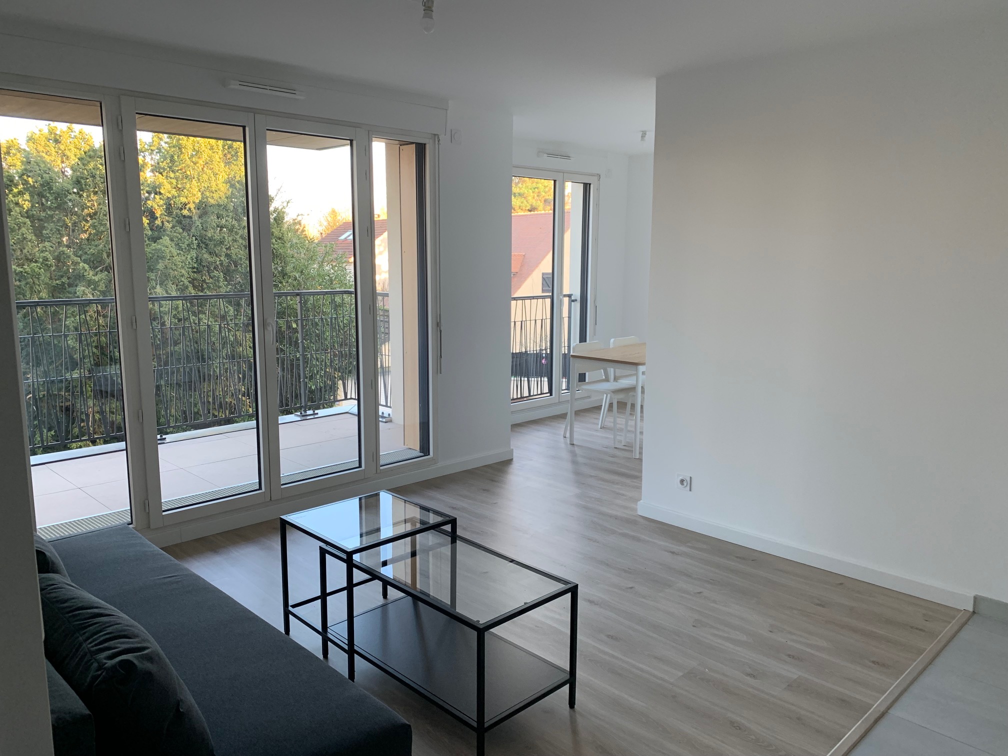 Appartement, meublé, 2 pièces, 45m² à Châtenay-Malabry (92290) — photo 2