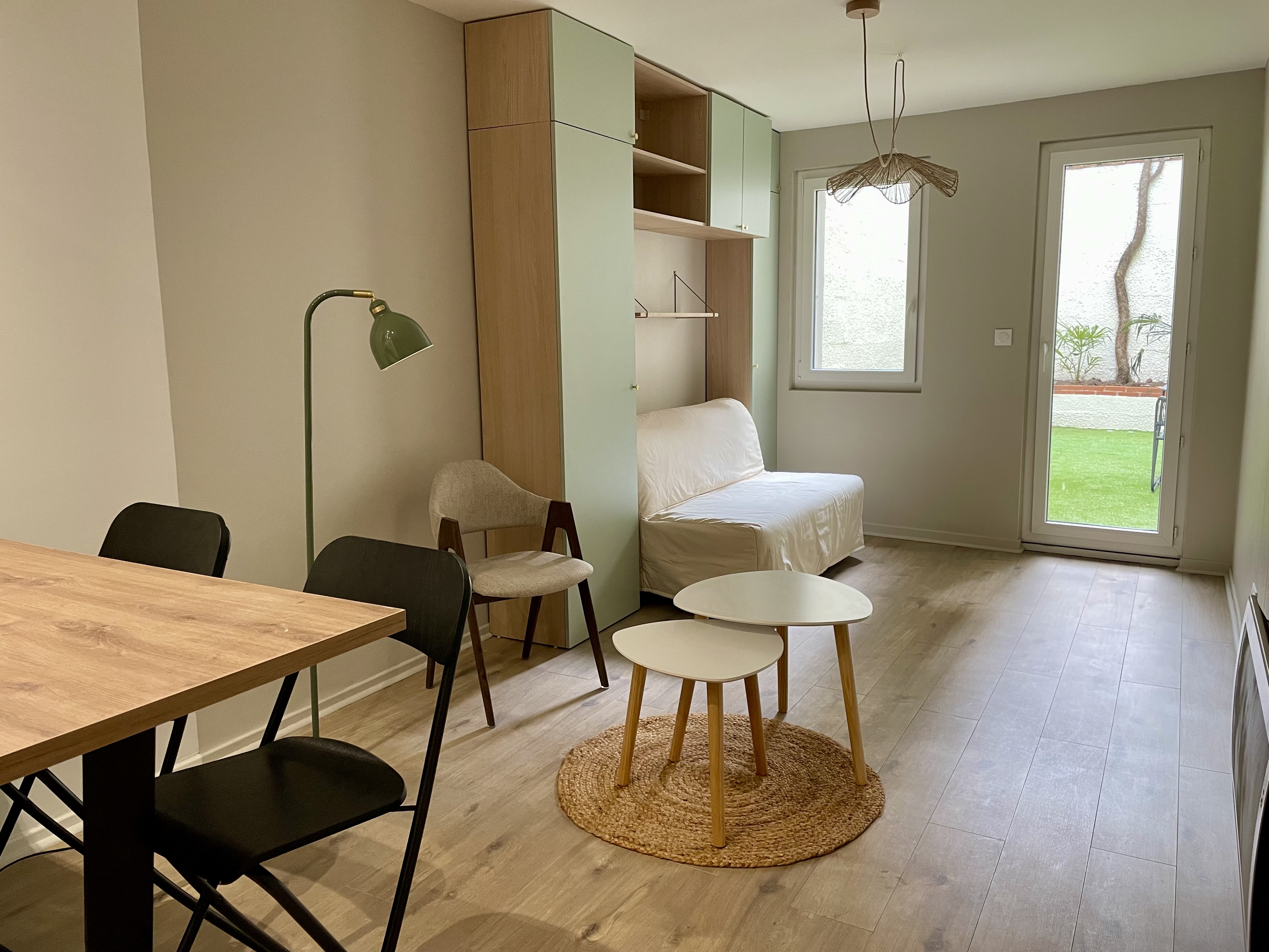 Appartement, meublé, 1 pièce, 25m² à Toulouse (31000) — photo principale