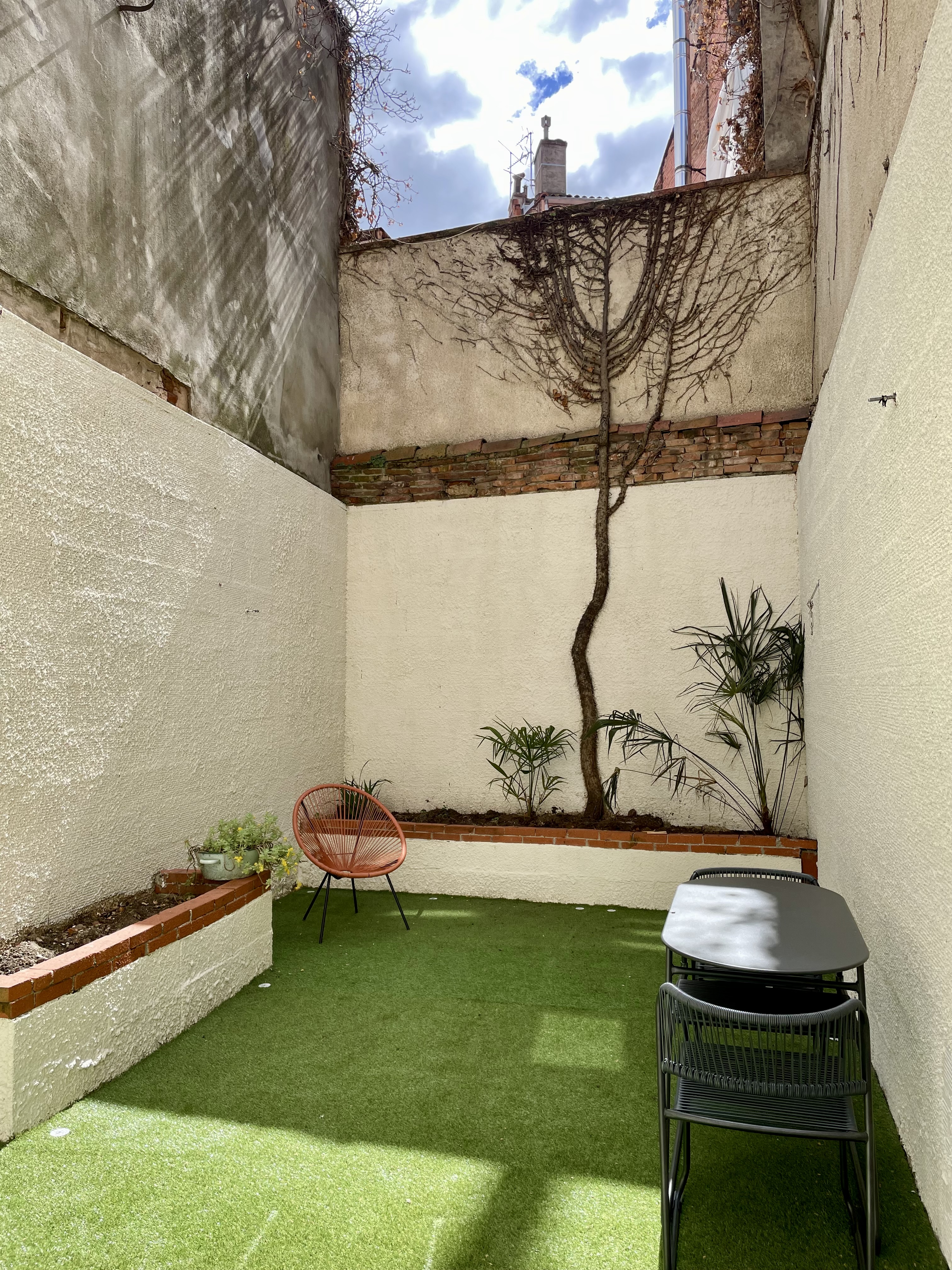 Appartement, meublé, 1 pièce, 25m² à Toulouse (31000) — photo 2