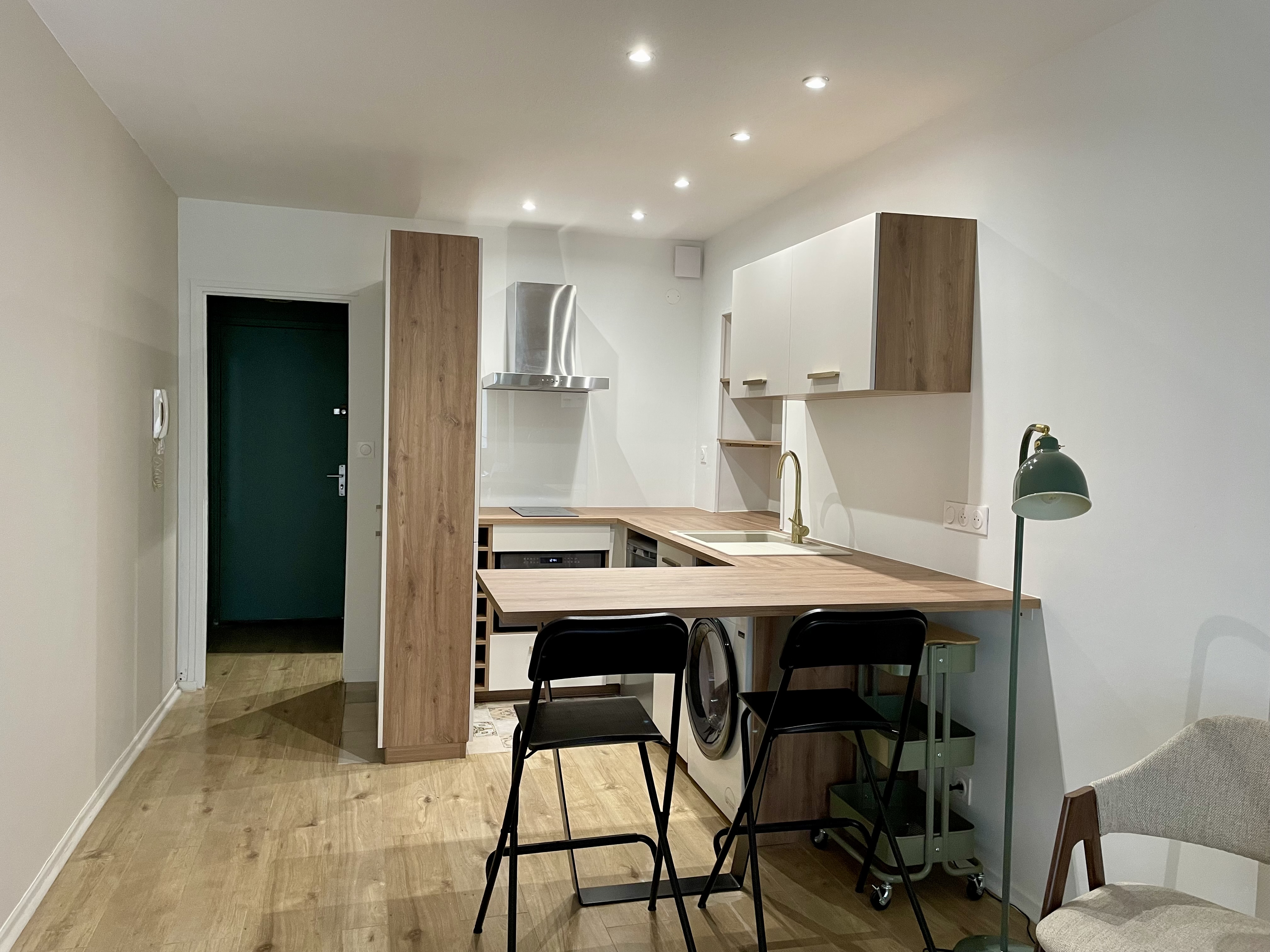 Appartement, meublé, 1 pièce, 25m² à Toulouse (31000) — photo 3