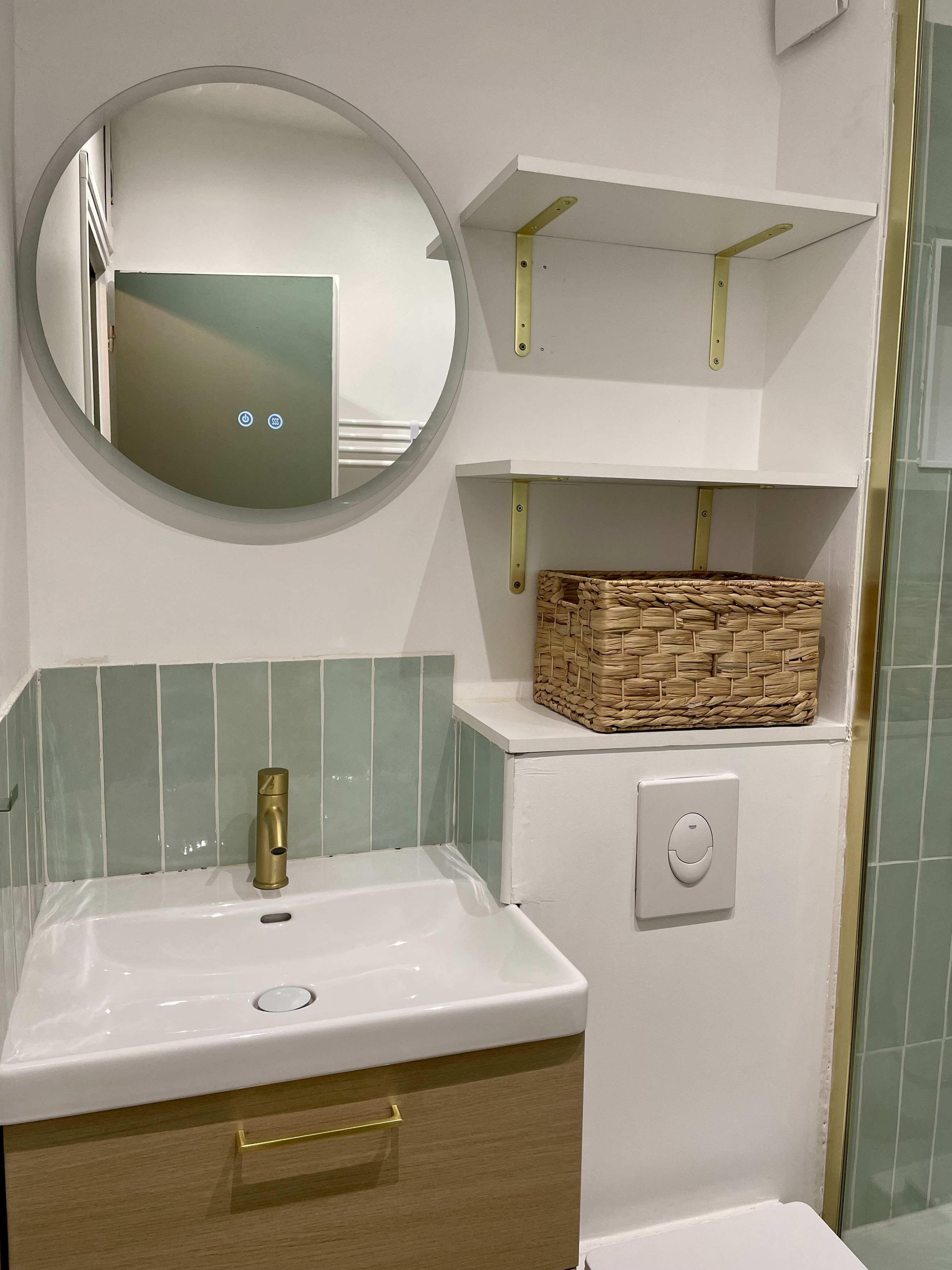 Appartement, meublé, 1 pièce, 25m² à Toulouse (31000) — photo 4