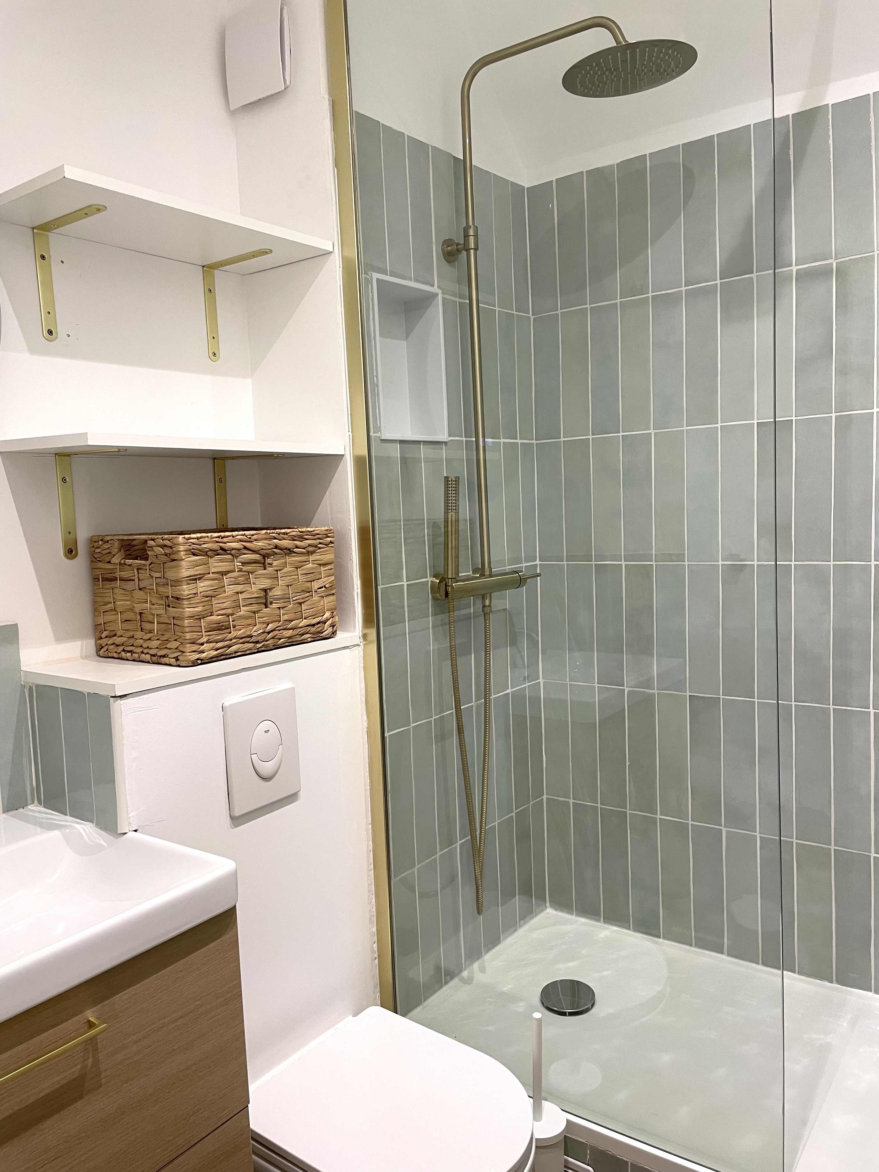 Appartement, meublé, 1 pièce, 25m² à Toulouse (31000) — photo 5
