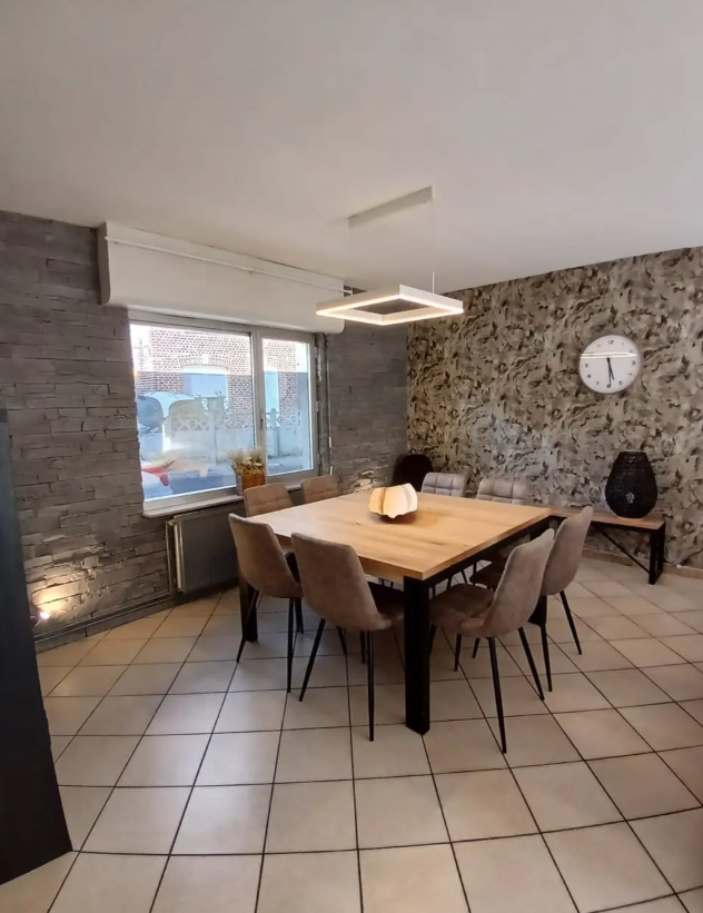 Chambre, meublé, 25m² à Maubeuge (59600) — photo 4