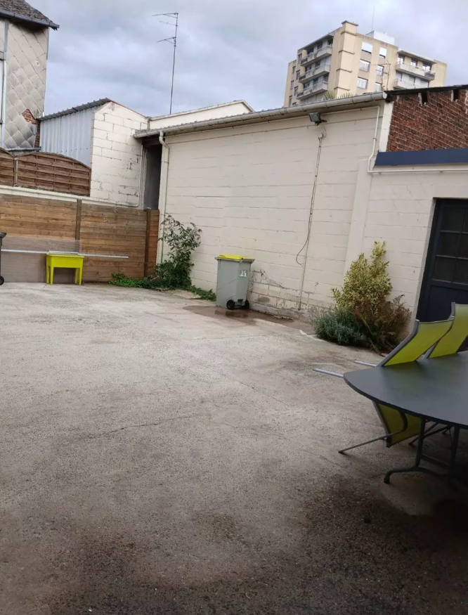 Chambre, meublé, 25m² à Maubeuge (59600) — photo 3