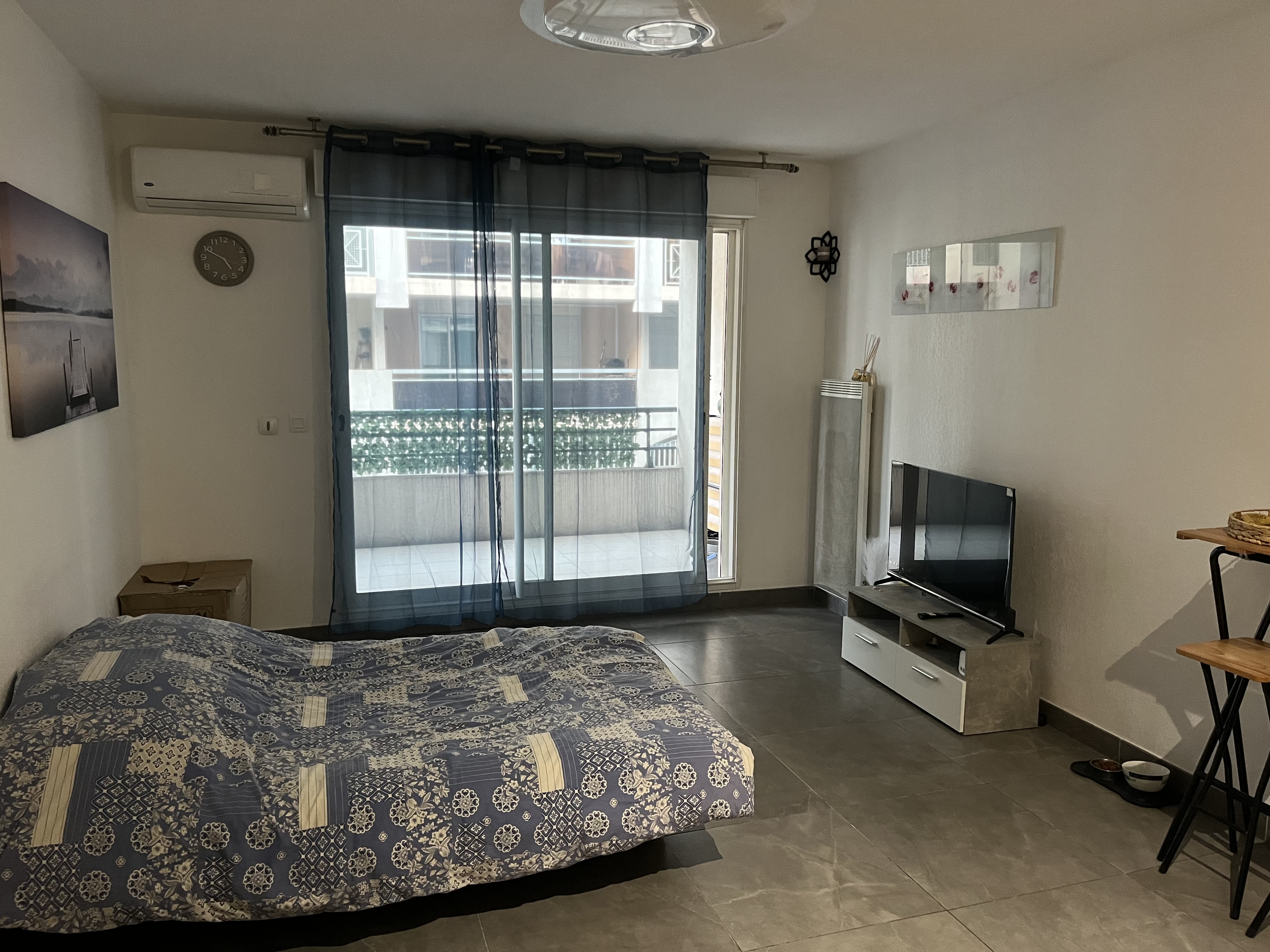Appartement, meublé, 1 pièce, 28m² à Antibes (06160) — photo principale