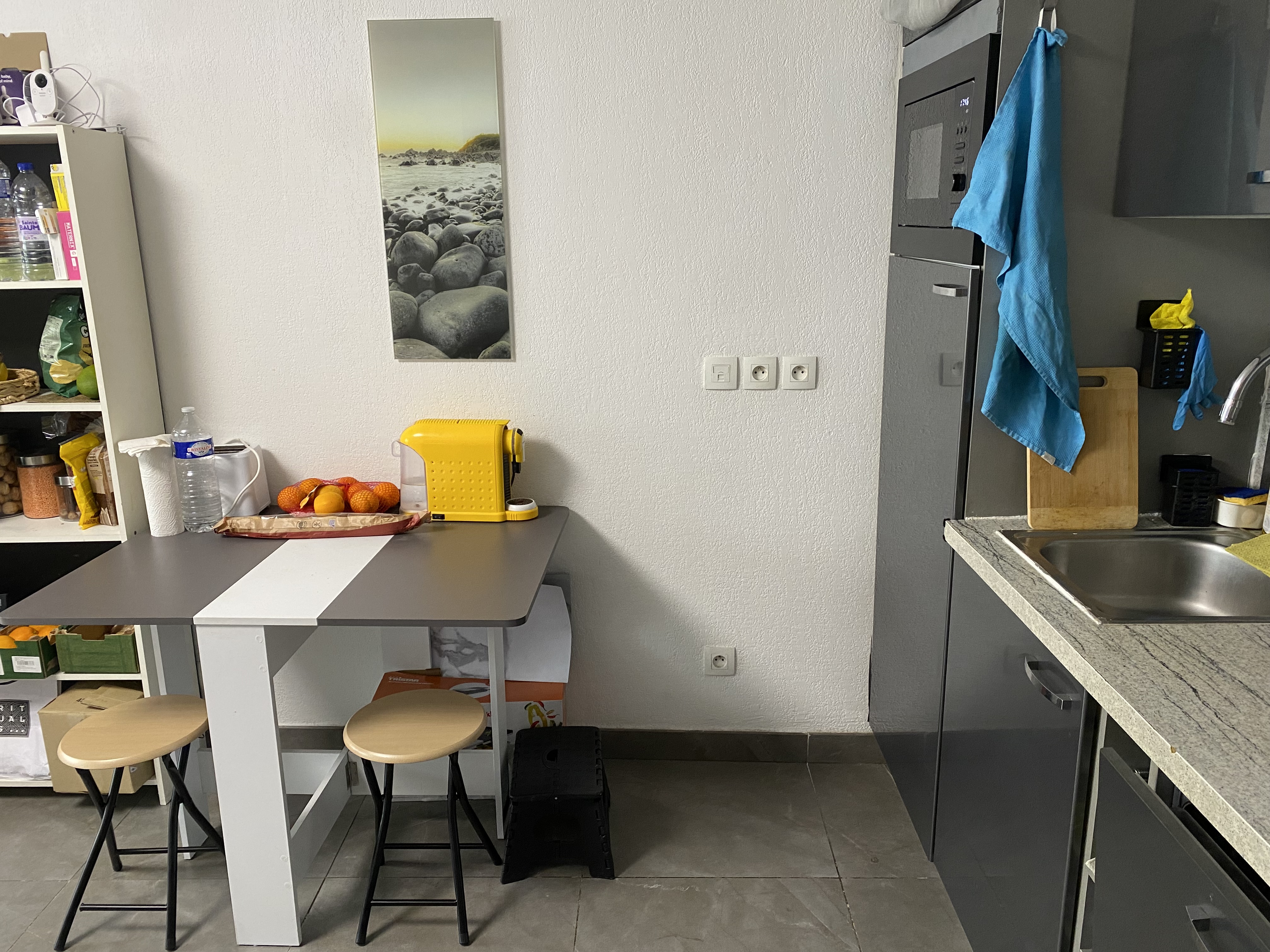 Appartement, meublé, 1 pièce, 28m² à Antibes (06160) — photo 3