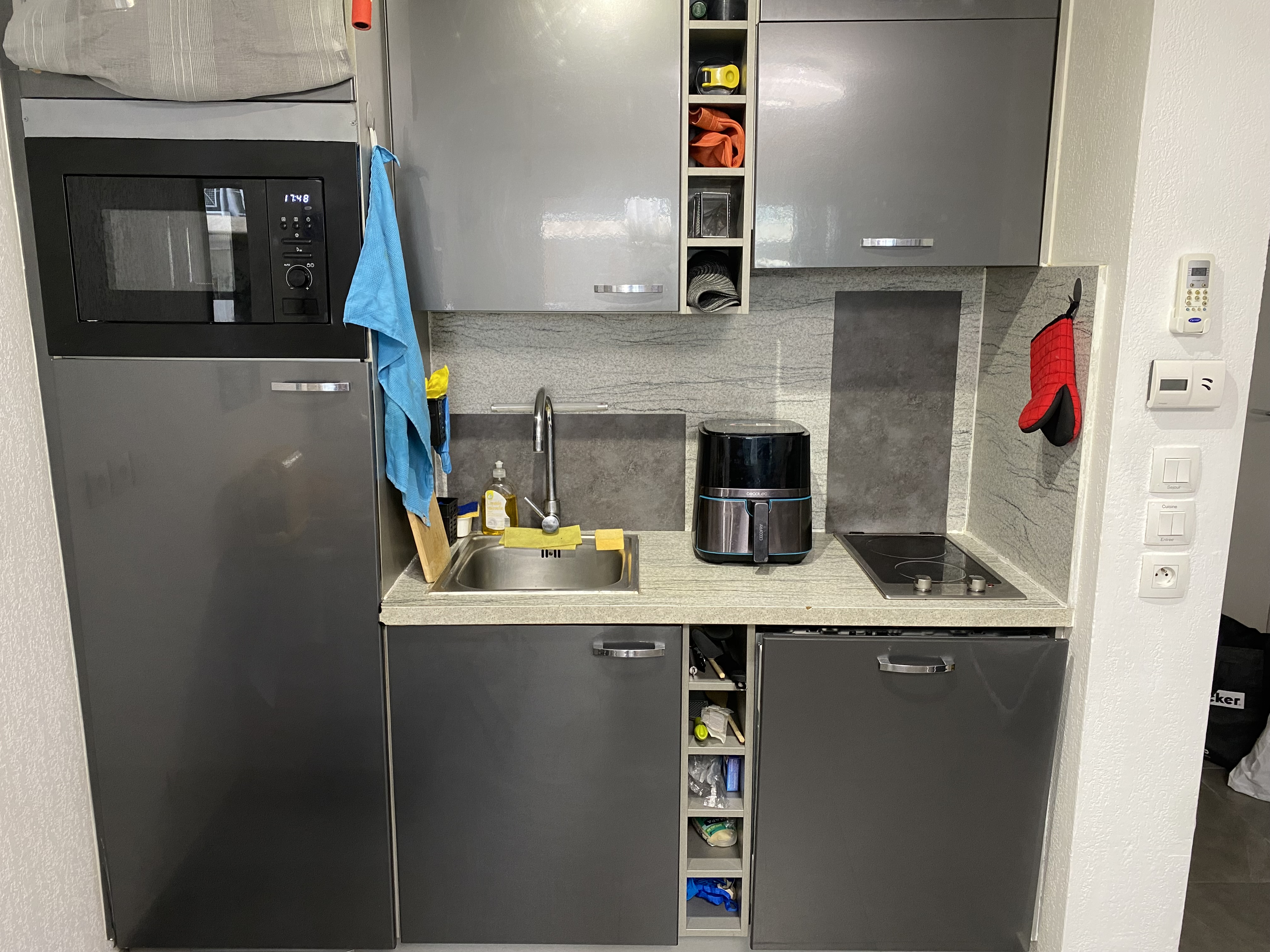 Appartement, meublé, 1 pièce, 28m² à Antibes (06160) — photo 4
