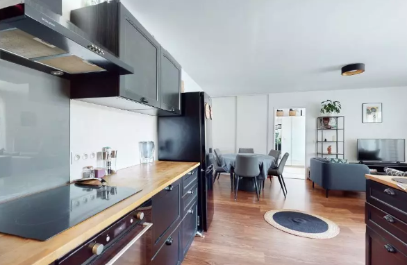 Appartement, meublé, 2 pièces, 29m² à Strasbourg (67000) — photo 4