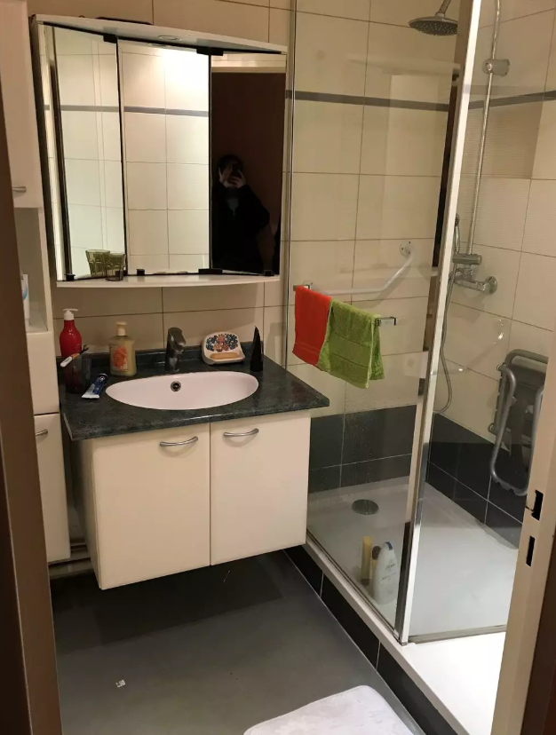 Chambre, meublé, 9m² à Angers (49000) — photo 2