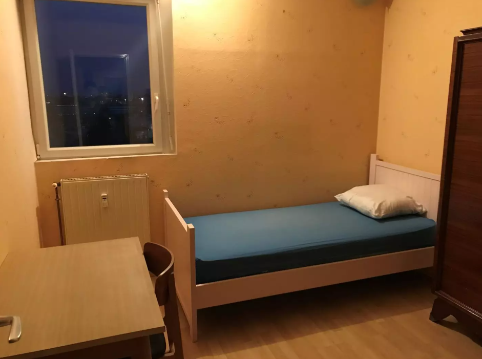 Chambre, meublé, 9m² à Angers (49000) — photo principale