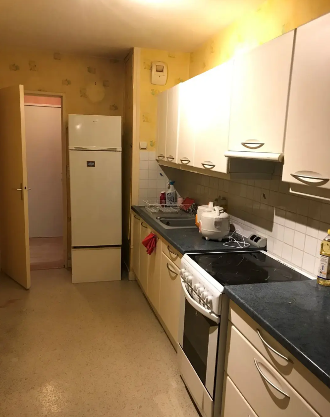 Chambre, meublé, 9m² à Angers (49000) — photo 4