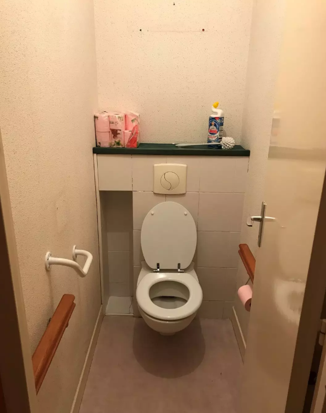 Chambre, meublé, 9m² à Angers (49000) — photo 3