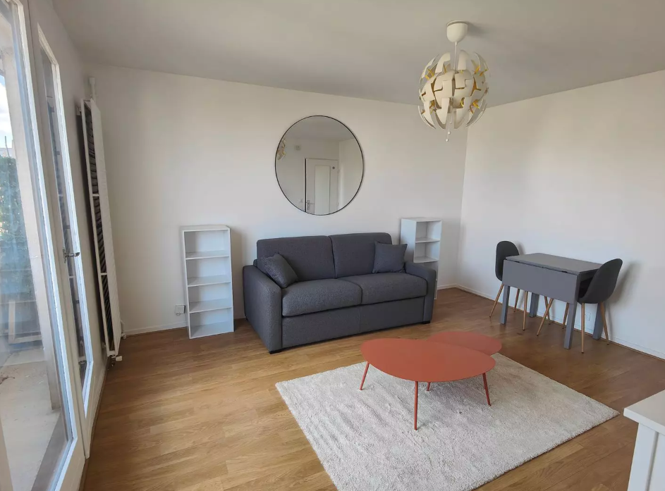 Appartement, meublé, 1 pièce à Le Pré-Saint-Gervais (93310) — photo 4