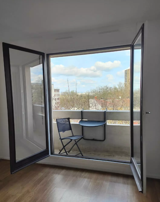 Appartement, meublé, 1 pièce à Le Pré-Saint-Gervais (93310) — photo principale