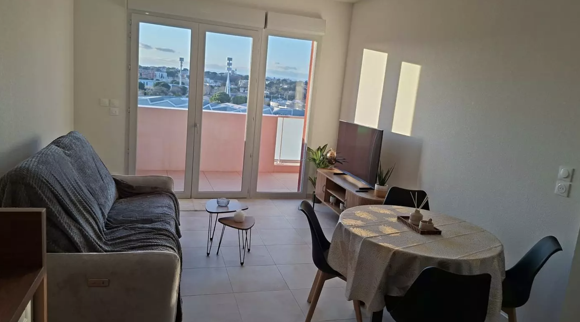 Chambre, meublé, 1 pièce, 12m² à Montpellier (34070) — photo 3