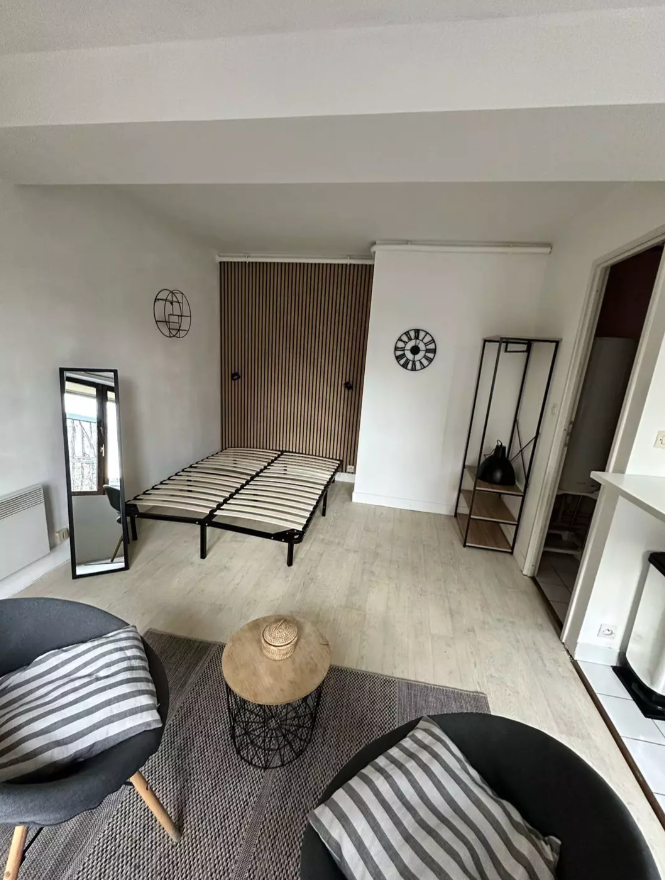 Appartement, meublé, 1 pièce, 21m² à Rouen (76000) — photo 5