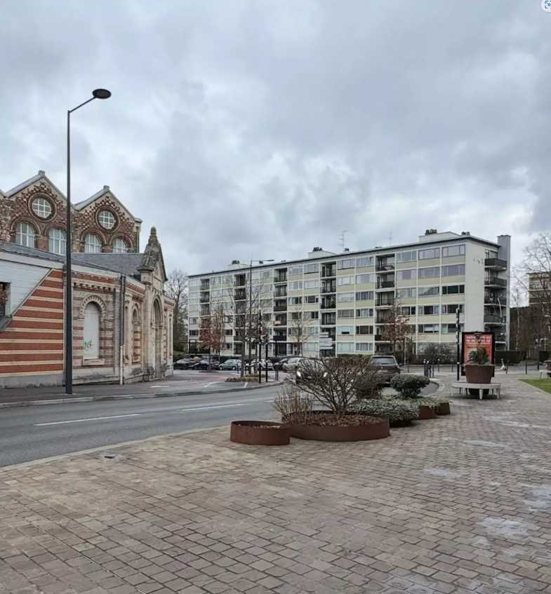 Appartement, meublé, 5 pièces, 96m² à Roubaix (59100) — photo 2