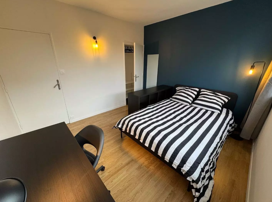 Appartement, meublé, 5 pièces, 96m² à Roubaix (59100) — photo 4