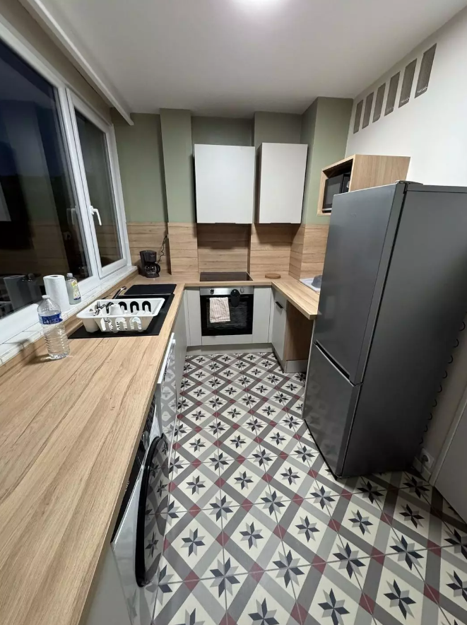 Appartement, meublé, 5 pièces, 96m² à Roubaix (59100) — photo 5