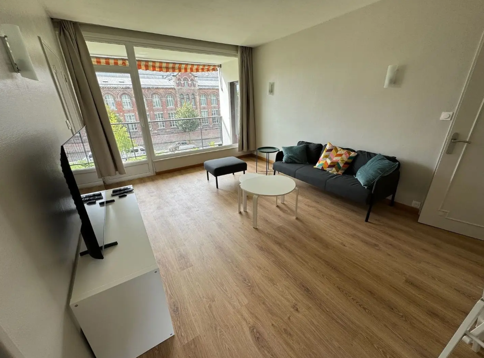 Appartement, meublé, 5 pièces, 96m² à Roubaix (59100) — photo principale