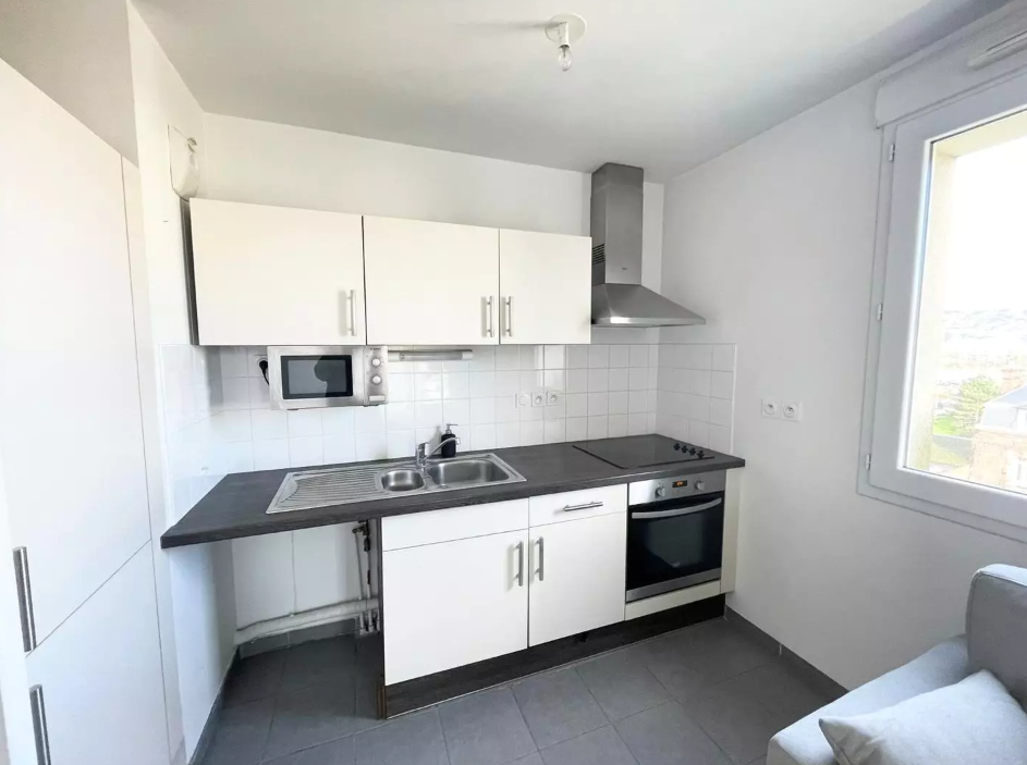 Appartement, meublé, 3 pièces, 60m² à Rouen (76100) — photo 2