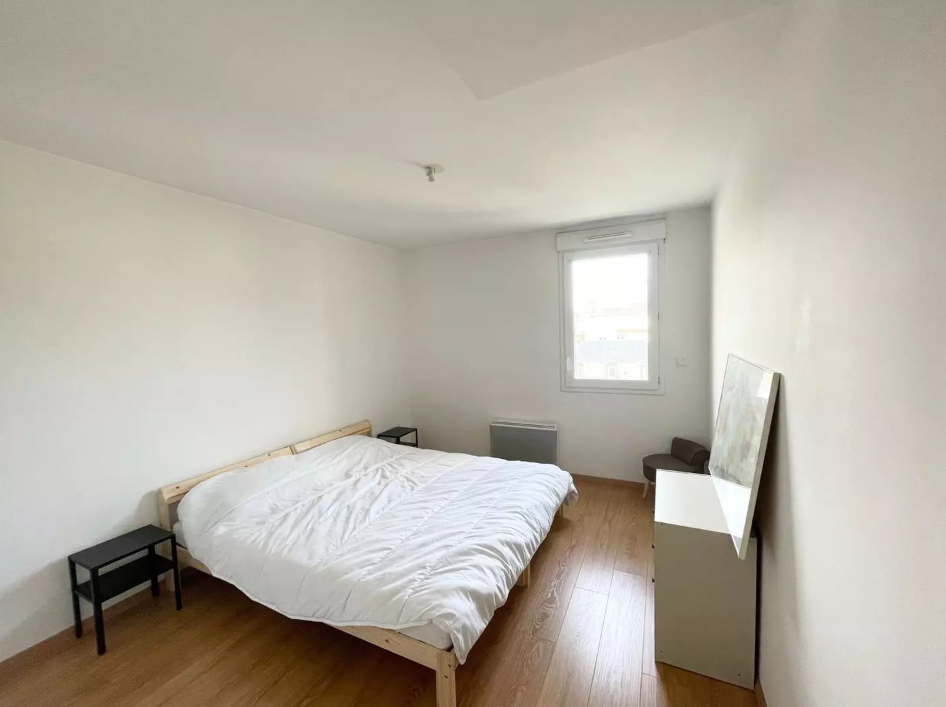 Appartement, meublé, 3 pièces, 60m² à Rouen (76100) — photo principale