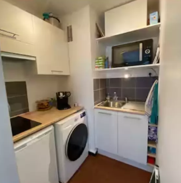 Appartement, 1 pièce, 24m² à Rouen (76100) — photo 5