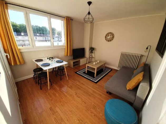 Appartement, meublé, 12m² à Toulouse (31500) — photo 4