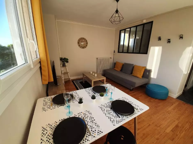 Appartement, meublé, 12m² à Toulouse (31500) — photo 5